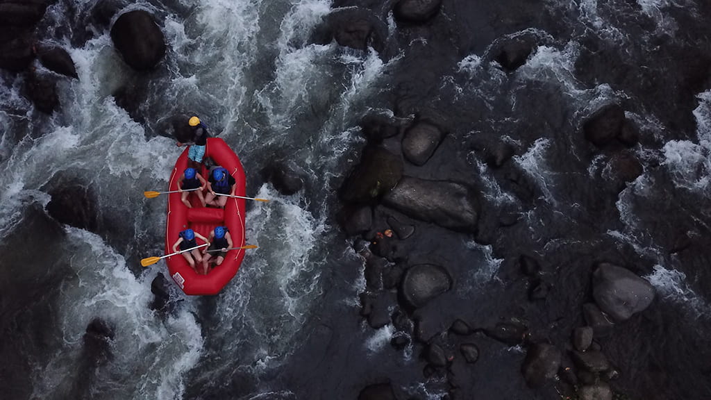 Rafting Adventure